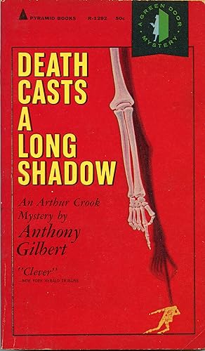 Bild des Verkufers fr Death Casts A Long Shadow zum Verkauf von Book 'Em