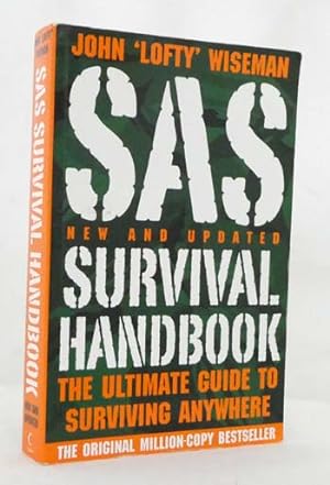 Seller image for SAS Survival Handbook The Ultimate Guide to Surviving Anywhere (New and Updated Edition) for sale by Adelaide Booksellers