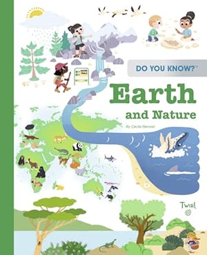 Bild des Verkufers fr Earth and the Natural World zum Verkauf von GreatBookPricesUK