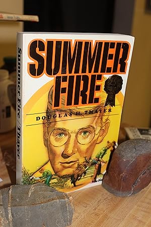 Immagine del venditore per Summer Fire venduto da Wagon Tongue Books