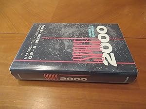 Imagen del vendedor de Space 2000: Meeting the Challenge of a New Era a la venta por Arroyo Seco Books, Pasadena, Member IOBA