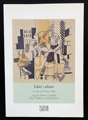 Libri cubisti - catalogo mostra Siena 1988