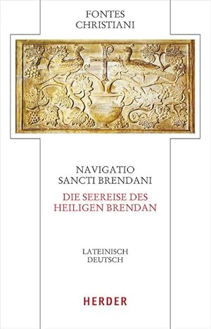 Seller image for Navigatio sancti Brendani - Die Seereise des heiligen Brendan for sale by Rheinberg-Buch Andreas Meier eK