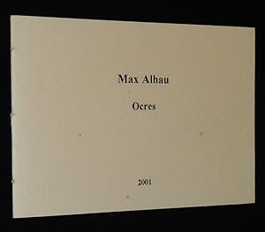 Bild des Verkufers fr Ocres zum Verkauf von Abraxas-libris