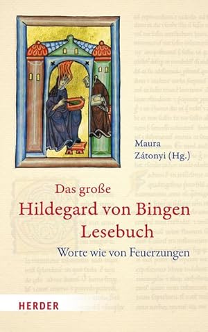 Seller image for Das groe Hildegard von Bingen Lesebuch for sale by Rheinberg-Buch Andreas Meier eK