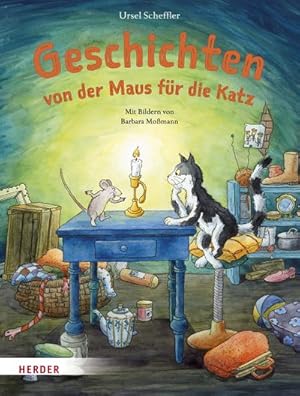 Seller image for Geschichten von der Maus fr die Katz for sale by Rheinberg-Buch Andreas Meier eK
