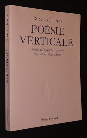 Immagine del venditore per Posie verticale venduto da Abraxas-libris