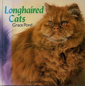 Bild des Verkufers fr Long-haired Cats zum Verkauf von WeBuyBooks