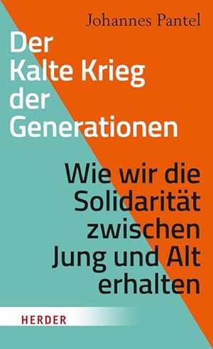 Seller image for Der Kalte Krieg der Generationen for sale by Rheinberg-Buch Andreas Meier eK