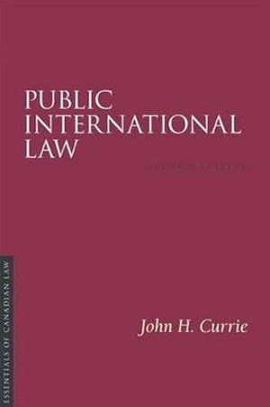 Seller image for Public International Law (Paperback) for sale by Grand Eagle Retail