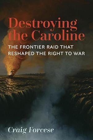 Seller image for Destroying the Caroline (Paperback) for sale by Grand Eagle Retail
