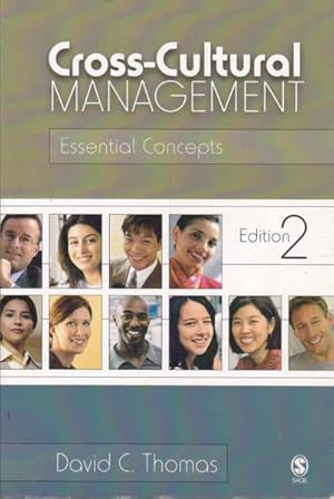 Image du vendeur pour Cross-Cultural Management: Essential Concepts: 2nd Edition mis en vente par Goulds Book Arcade, Sydney