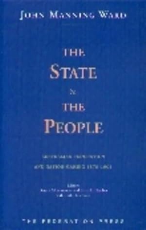 Imagen del vendedor de The State and The People (Paperback) a la venta por Grand Eagle Retail