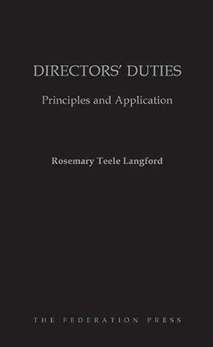 Image du vendeur pour Directors' Duties (Hardcover) mis en vente par AussieBookSeller