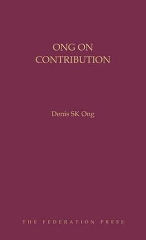 Immagine del venditore per Ong on Contribution (Paperback) venduto da Grand Eagle Retail