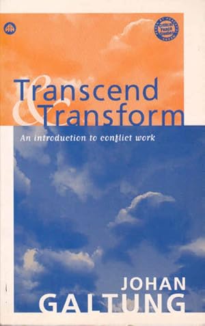 Image du vendeur pour Transcend and Transform: An Introduction to Conflict Work mis en vente par Goulds Book Arcade, Sydney