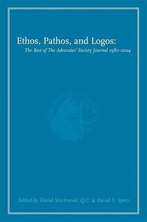 Seller image for Ethos, Pathos, and Logos (Paperback) for sale by Grand Eagle Retail