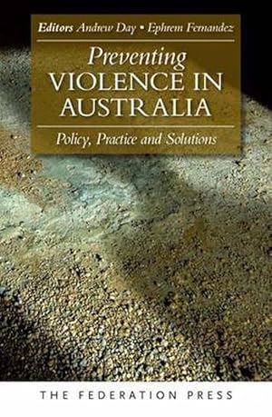 Seller image for Preventing Violence in Australia (Paperback) for sale by Grand Eagle Retail