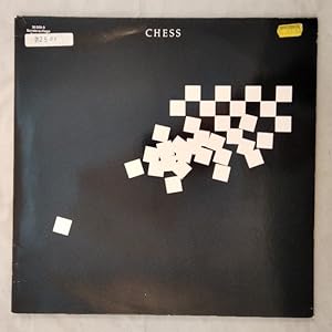 Seller image for Chess [Vinyl, 12" LP, NR: 36 009-9]. Sonderauflage Sonocord. for sale by KULTur-Antiquariat