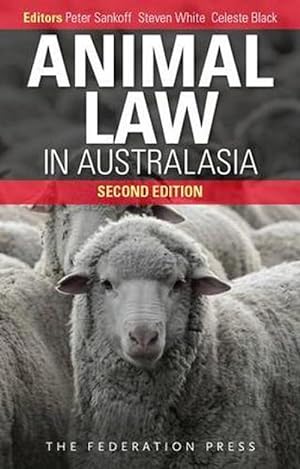 Imagen del vendedor de Animal Law in Australasia (Paperback) a la venta por Grand Eagle Retail