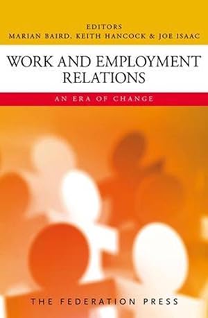 Seller image for Work and Employment Relations (Paperback) for sale by Grand Eagle Retail