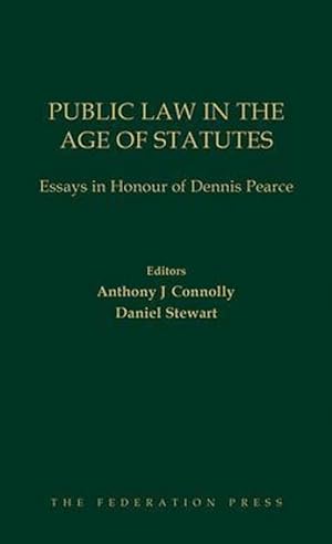 Seller image for Public Law in the Age of Statutes (Paperback) for sale by Grand Eagle Retail