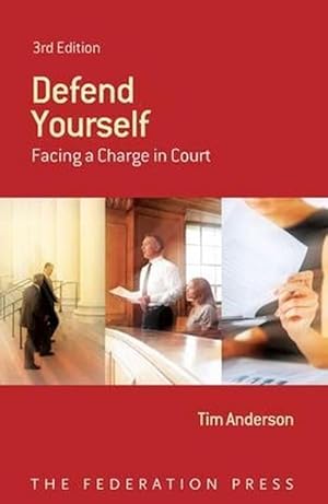 Seller image for Defend Yourself (Paperback) for sale by Grand Eagle Retail