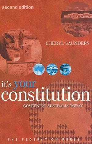 Imagen del vendedor de It's Your Constitution (Paperback) a la venta por Grand Eagle Retail