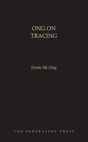 Immagine del venditore per Ong on Tracing (Hardcover) venduto da Grand Eagle Retail