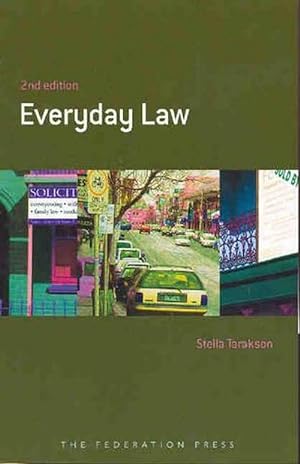 Image du vendeur pour Everyday Law (Paperback) mis en vente par Grand Eagle Retail