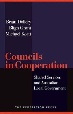 Seller image for Councils in Cooperation (Paperback) for sale by Grand Eagle Retail