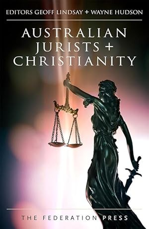 Imagen del vendedor de Australian Jurists + Christianity (Paperback) a la venta por Grand Eagle Retail