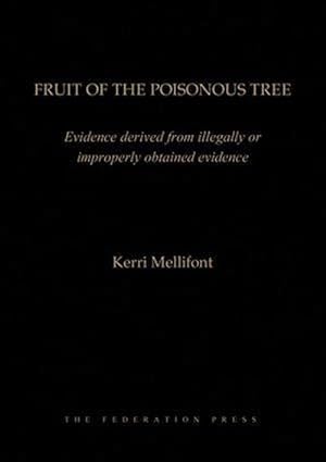 Seller image for Fruit of the Poisonous Tree (Hardcover) for sale by Grand Eagle Retail