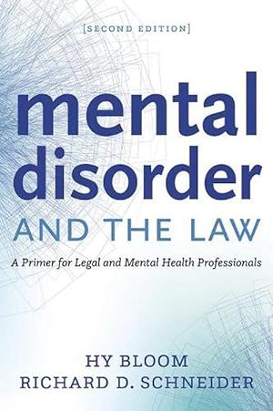 Bild des Verkufers fr Mental Disorder and the Law (Paperback) zum Verkauf von Grand Eagle Retail