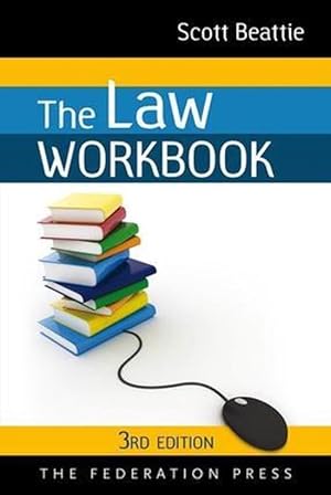 Seller image for The Law Workbook (Paperback) for sale by Grand Eagle Retail