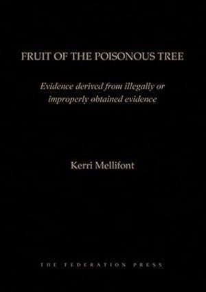 Seller image for Fruit of the Poisonous Tree (Hardcover) for sale by AussieBookSeller