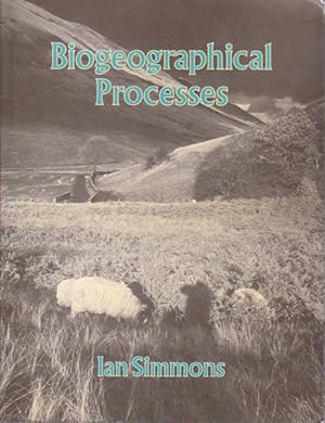 Image du vendeur pour Biogeographical Processes mis en vente par Goulds Book Arcade, Sydney