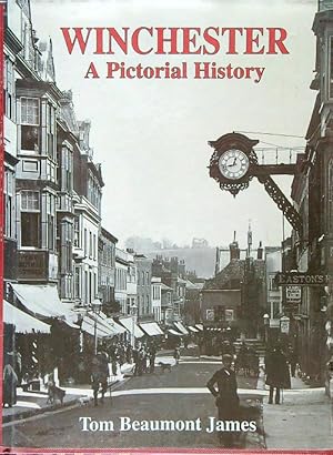 Bild des Verkufers fr Winchester. A Pictorial History zum Verkauf von Librodifaccia