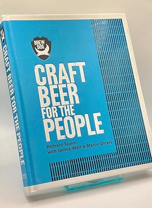 Seller image for BrewDog: Craft Beer for the People for sale by Book_Attic