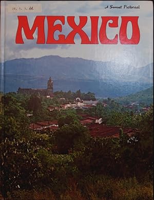 Bild des Verkufers fr Mexico. zum Verkauf von Antiquariat Bookfarm