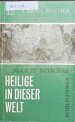 Seller image for Heilige in dieser Welt. for sale by Antiquariat Bookfarm