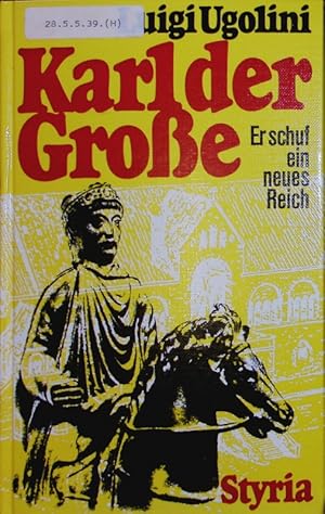 Seller image for Karl der Groe. for sale by Antiquariat Bookfarm