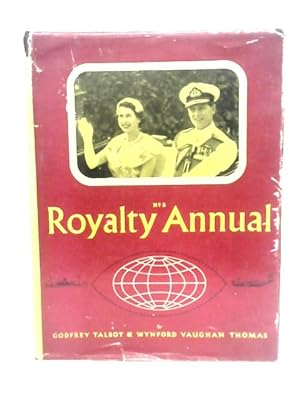 Immagine del venditore per Royalty Annual - Number 3 venduto da World of Rare Books