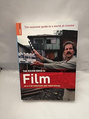 Seller image for The Rough Guide to Film. An A-Z of Directors and their movies: The essential guide to a world of cinema for sale by Libros Angulo