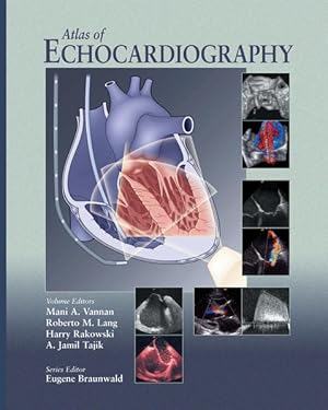 Seller image for Atlas of Echocardiography. for sale by Antiquariat Thomas Haker GmbH & Co. KG