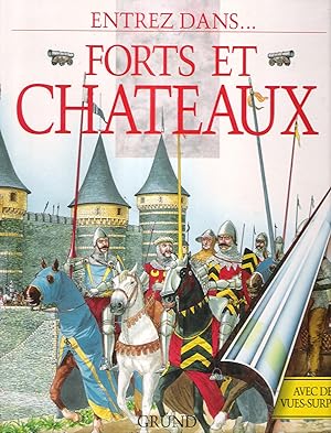 Forts et Châteaux - Entrez dans avec vues-surprise