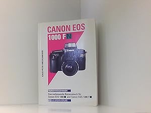 Seller image for Canon EOS 1000 FN/1000N for sale by Book Broker