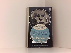 Seller image for Die Evolution der Physik - Von Newton bis zur Quantentheorie for sale by Book Broker