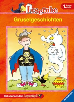 Gruselgeschichten (Leserabe - Sonderausgaben)