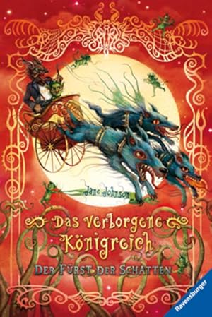 Das verborgene Königreich 2: Der Fürst der Schatten (Ravensburger Taschenbücher)